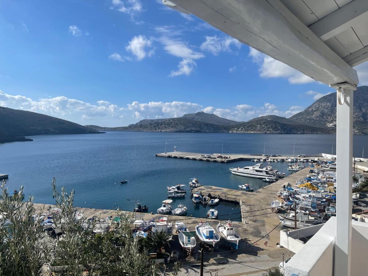 Patras Apartments Φούρνοι Ικαρίας Εξωτερικό φωτογραφία