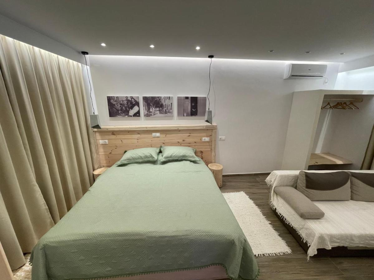 Patras Apartments Φούρνοι Ικαρίας Εξωτερικό φωτογραφία