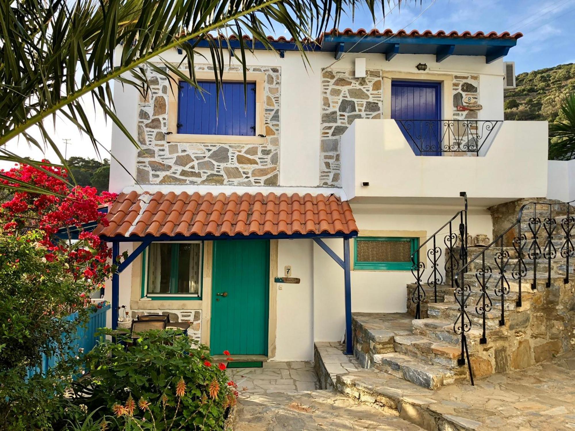 Patras Apartments Φούρνοι Ικαρίας Εξωτερικό φωτογραφία