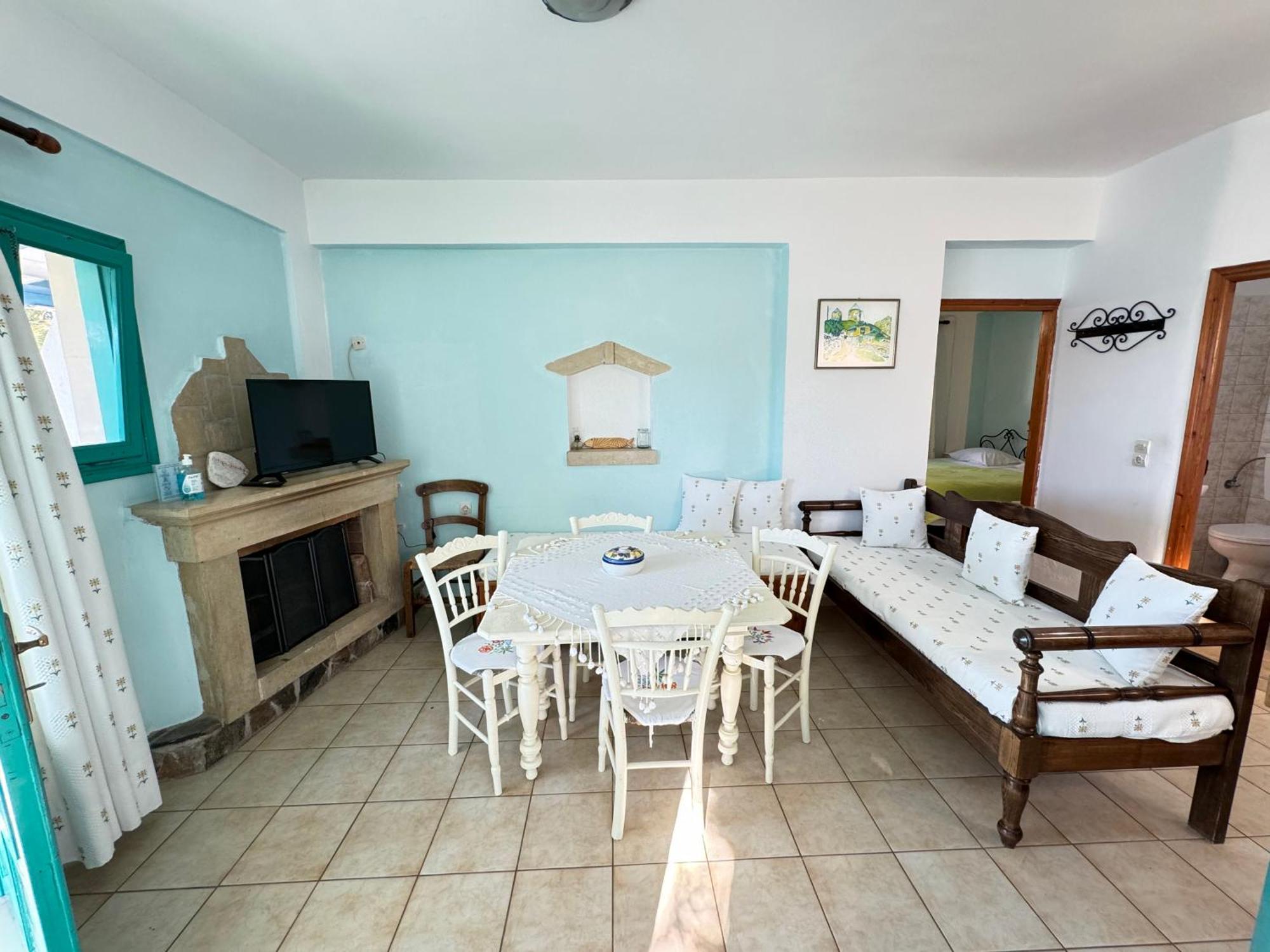 Patras Apartments Φούρνοι Ικαρίας Εξωτερικό φωτογραφία