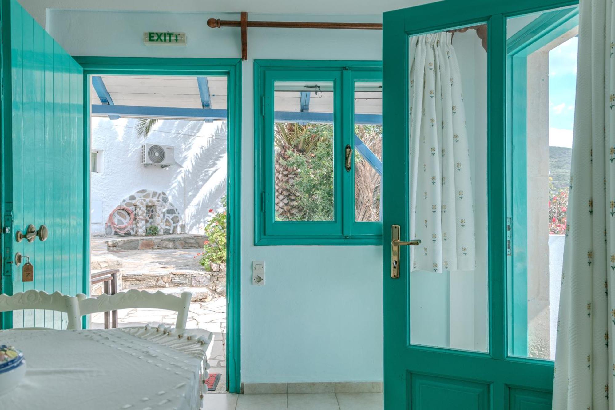 Patras Apartments Φούρνοι Ικαρίας Εξωτερικό φωτογραφία