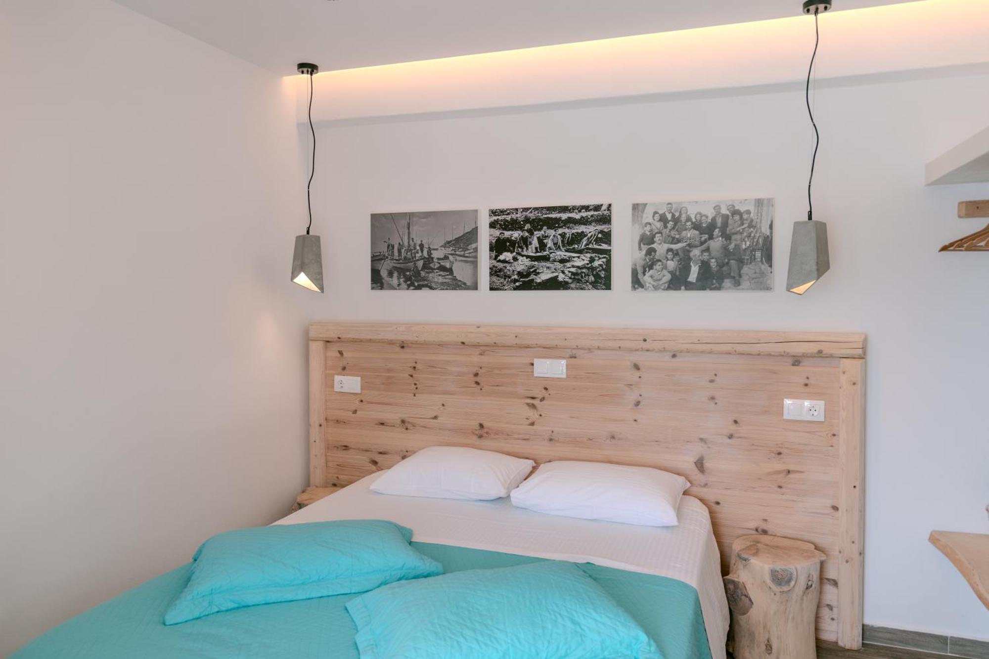 Patras Apartments Φούρνοι Ικαρίας Εξωτερικό φωτογραφία