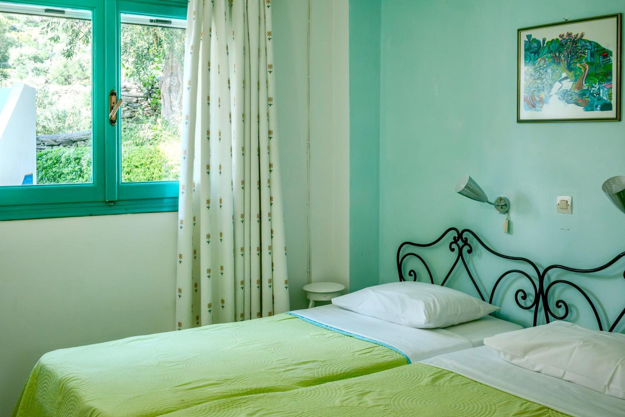 Patras Apartments Φούρνοι Ικαρίας Εξωτερικό φωτογραφία
