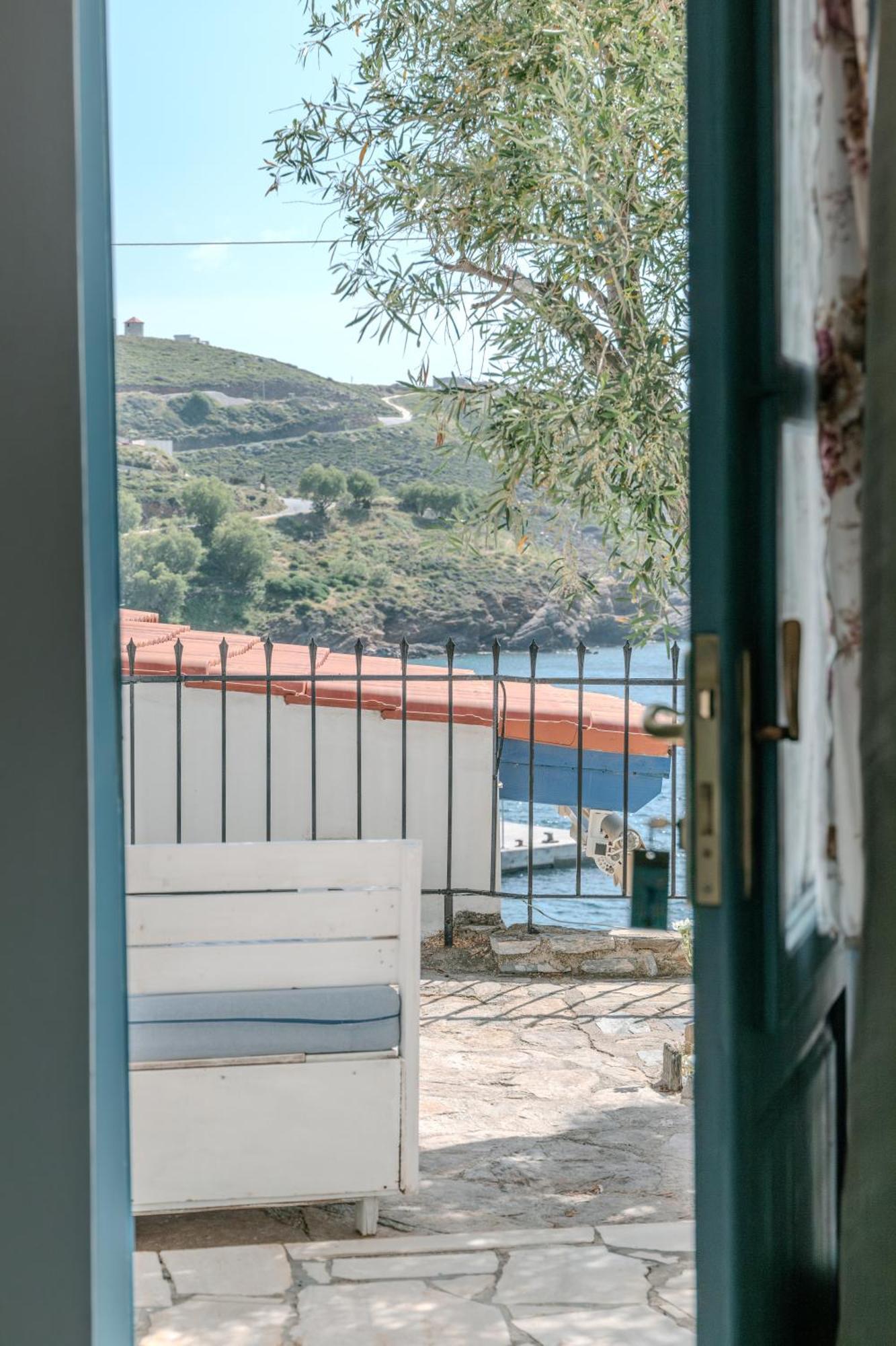 Patras Apartments Φούρνοι Ικαρίας Εξωτερικό φωτογραφία