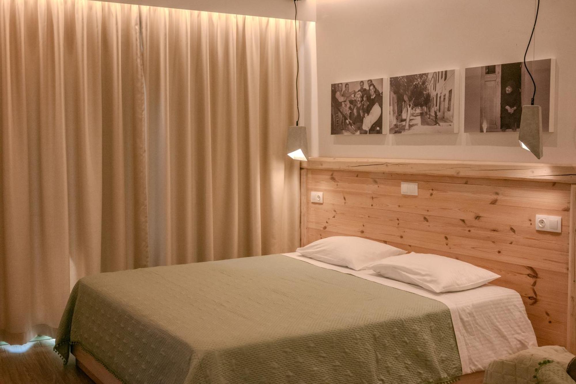 Patras Apartments Φούρνοι Ικαρίας Εξωτερικό φωτογραφία