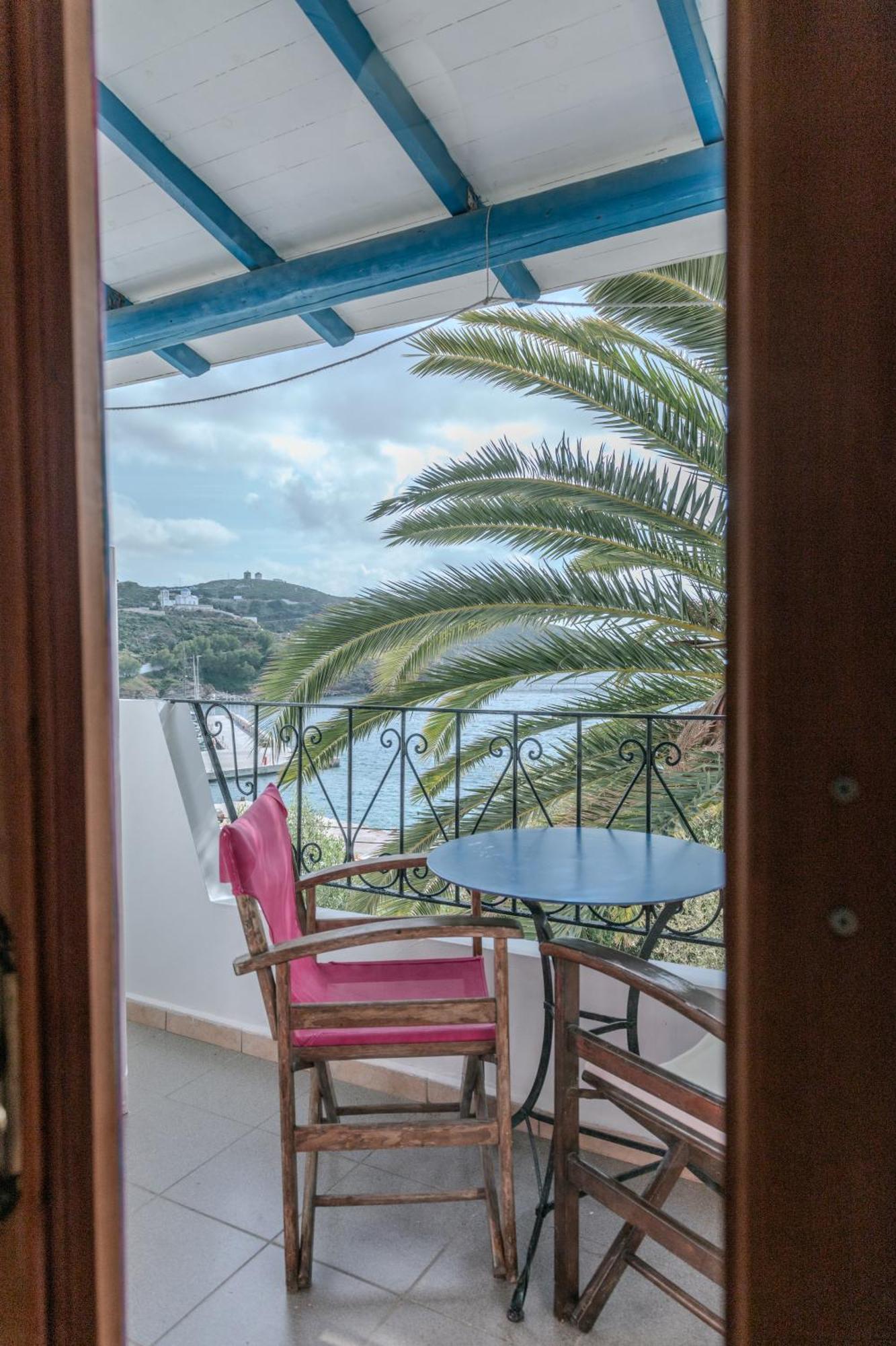 Patras Apartments Φούρνοι Ικαρίας Εξωτερικό φωτογραφία