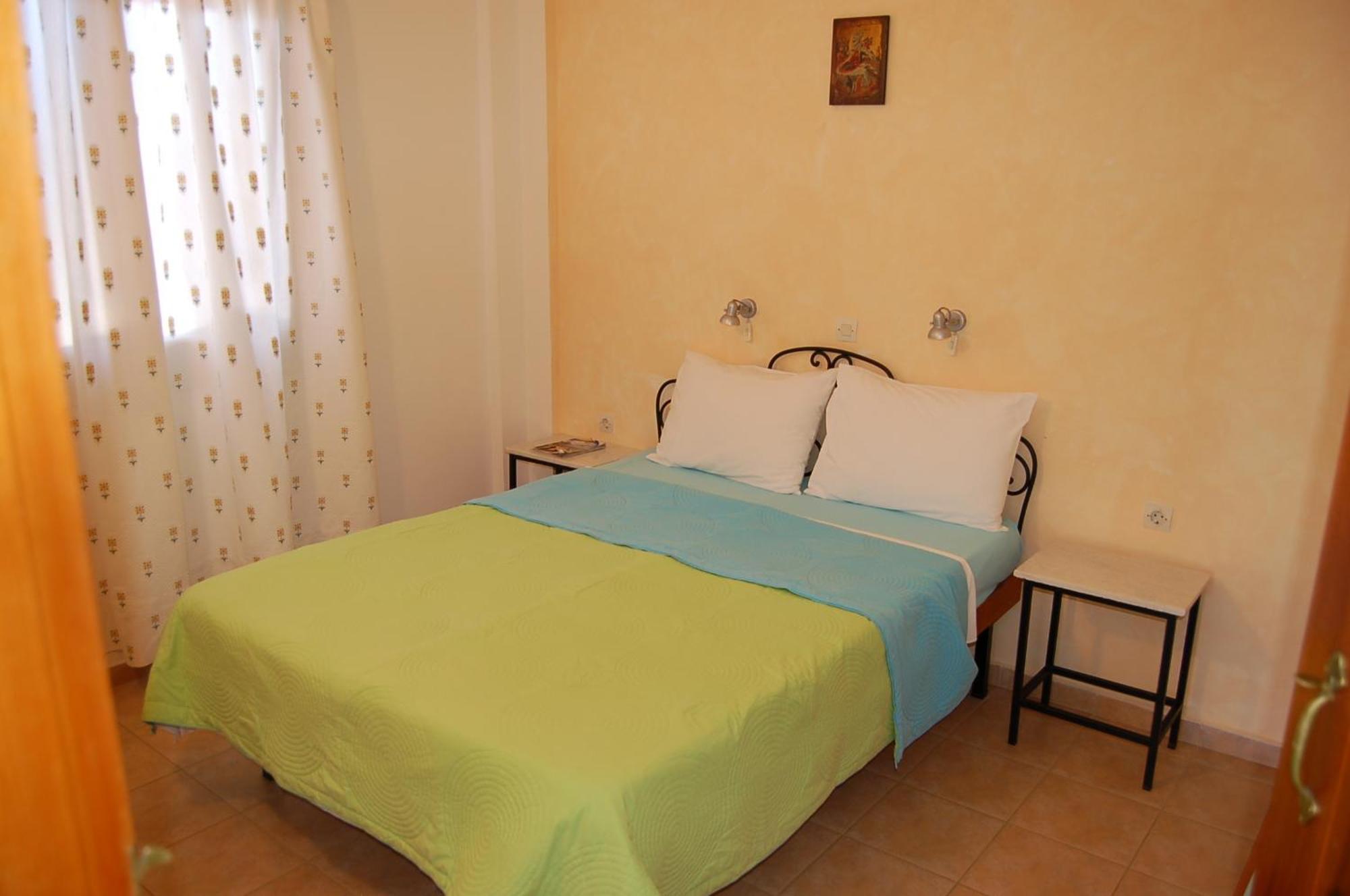 Patras Apartments Φούρνοι Ικαρίας Εξωτερικό φωτογραφία