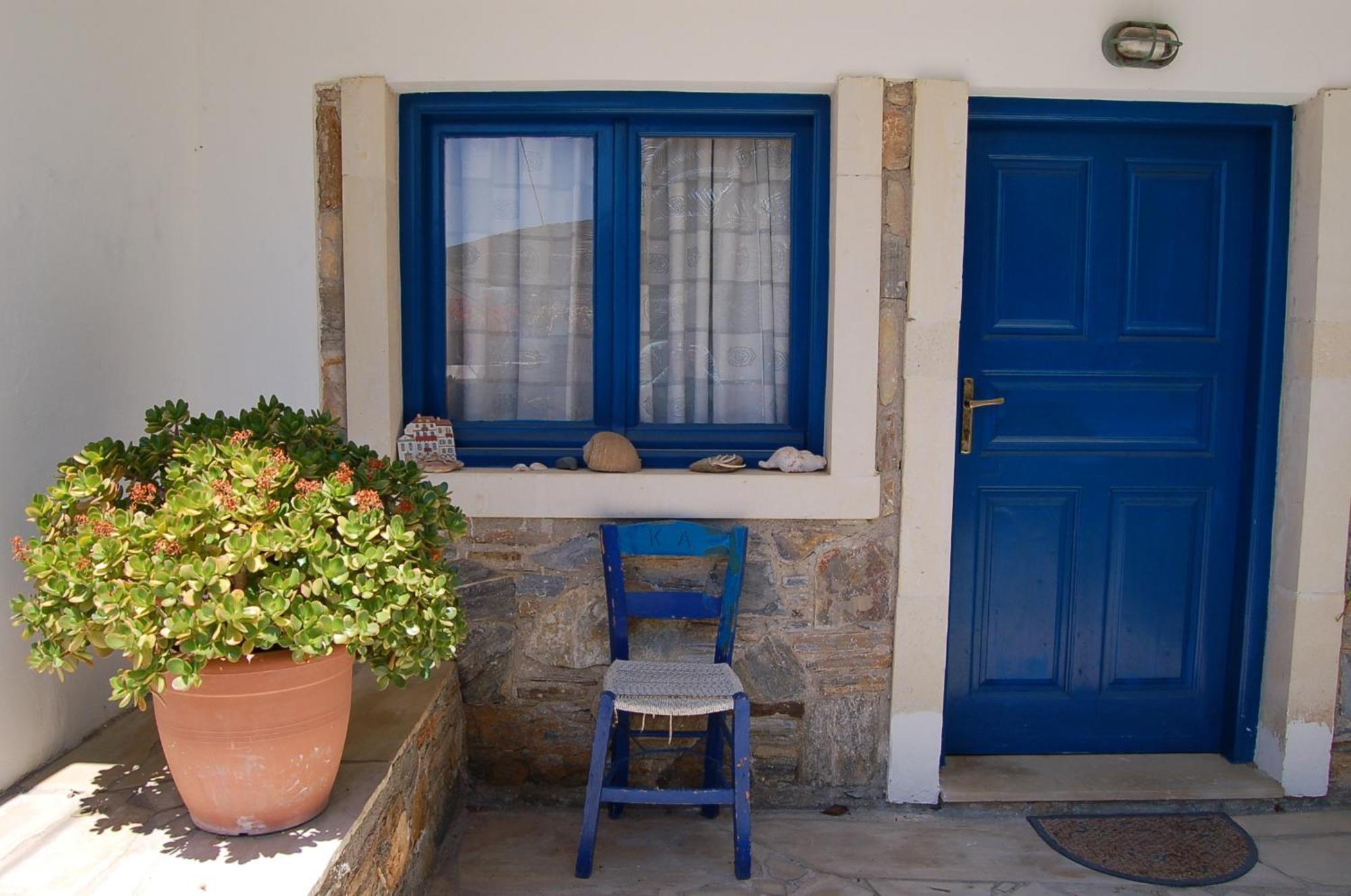 Patras Apartments Φούρνοι Ικαρίας Εξωτερικό φωτογραφία