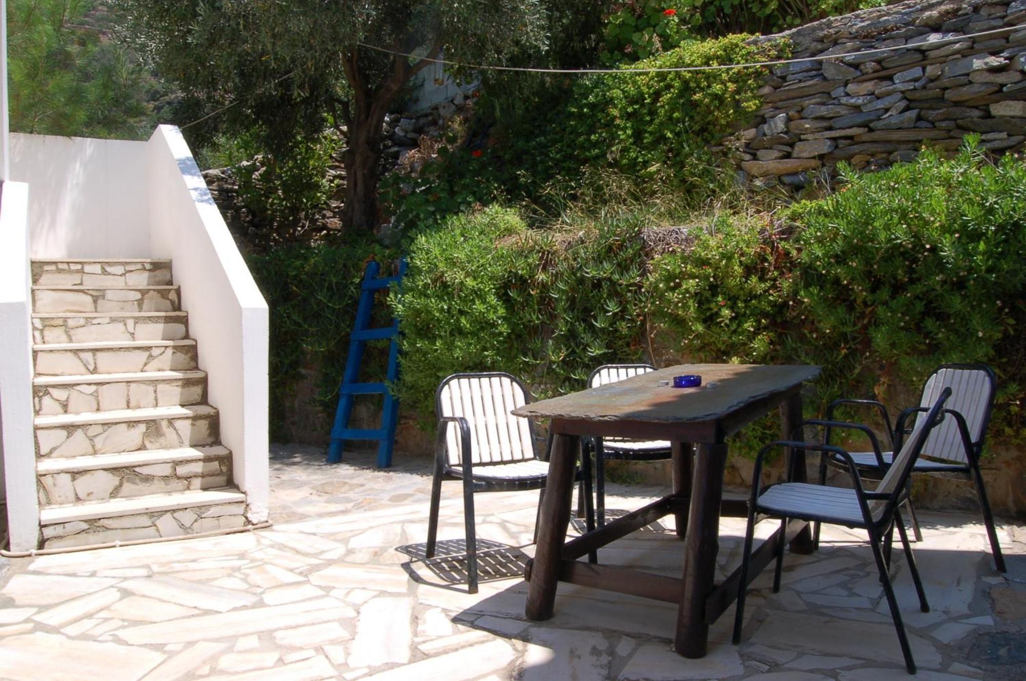 Patras Apartments Φούρνοι Ικαρίας Εξωτερικό φωτογραφία