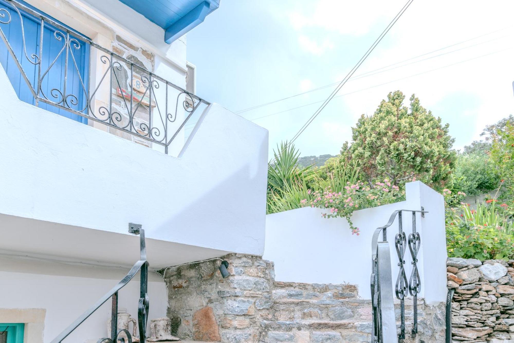 Patras Apartments Φούρνοι Ικαρίας Εξωτερικό φωτογραφία