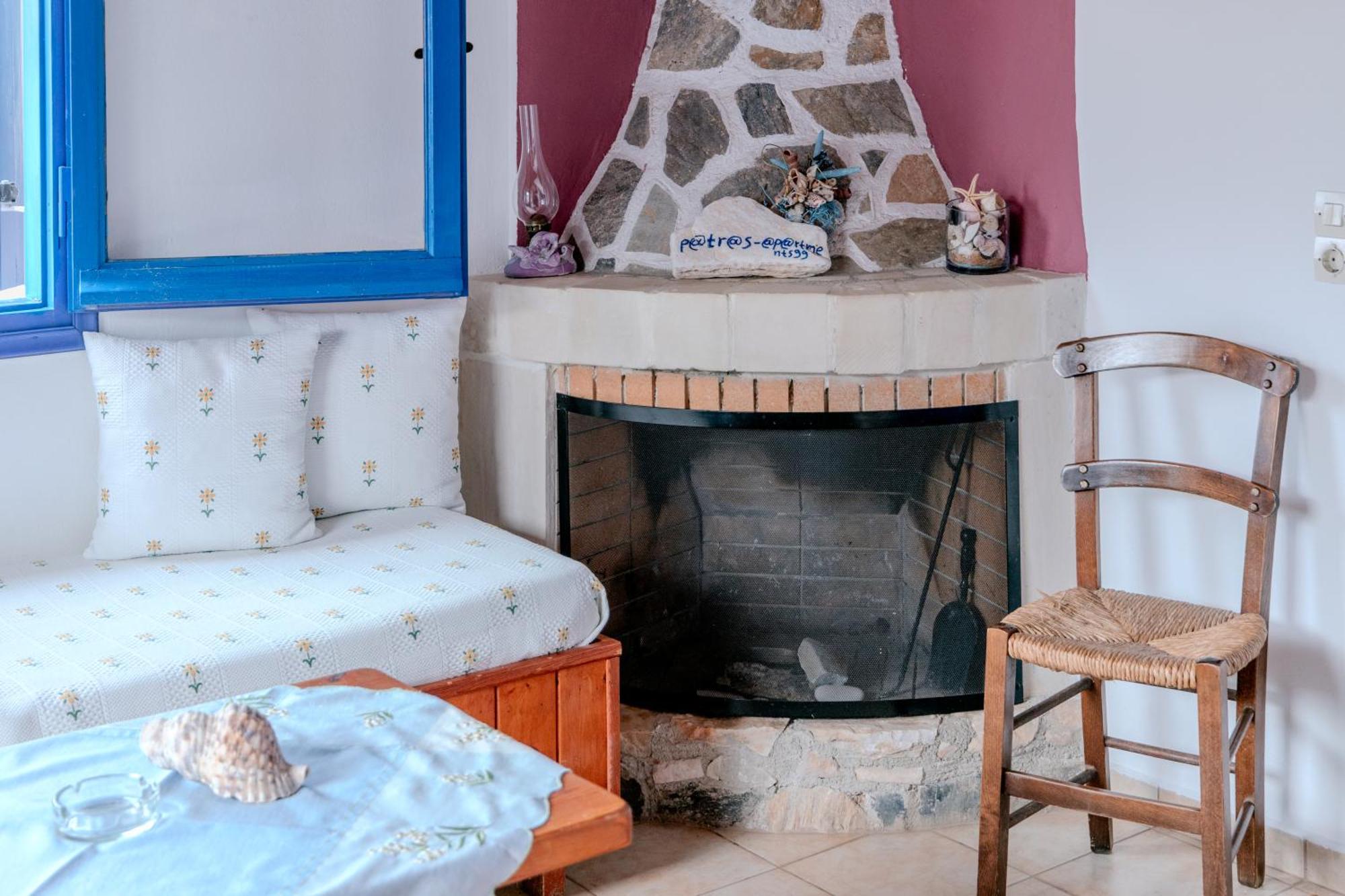 Patras Apartments Φούρνοι Ικαρίας Εξωτερικό φωτογραφία