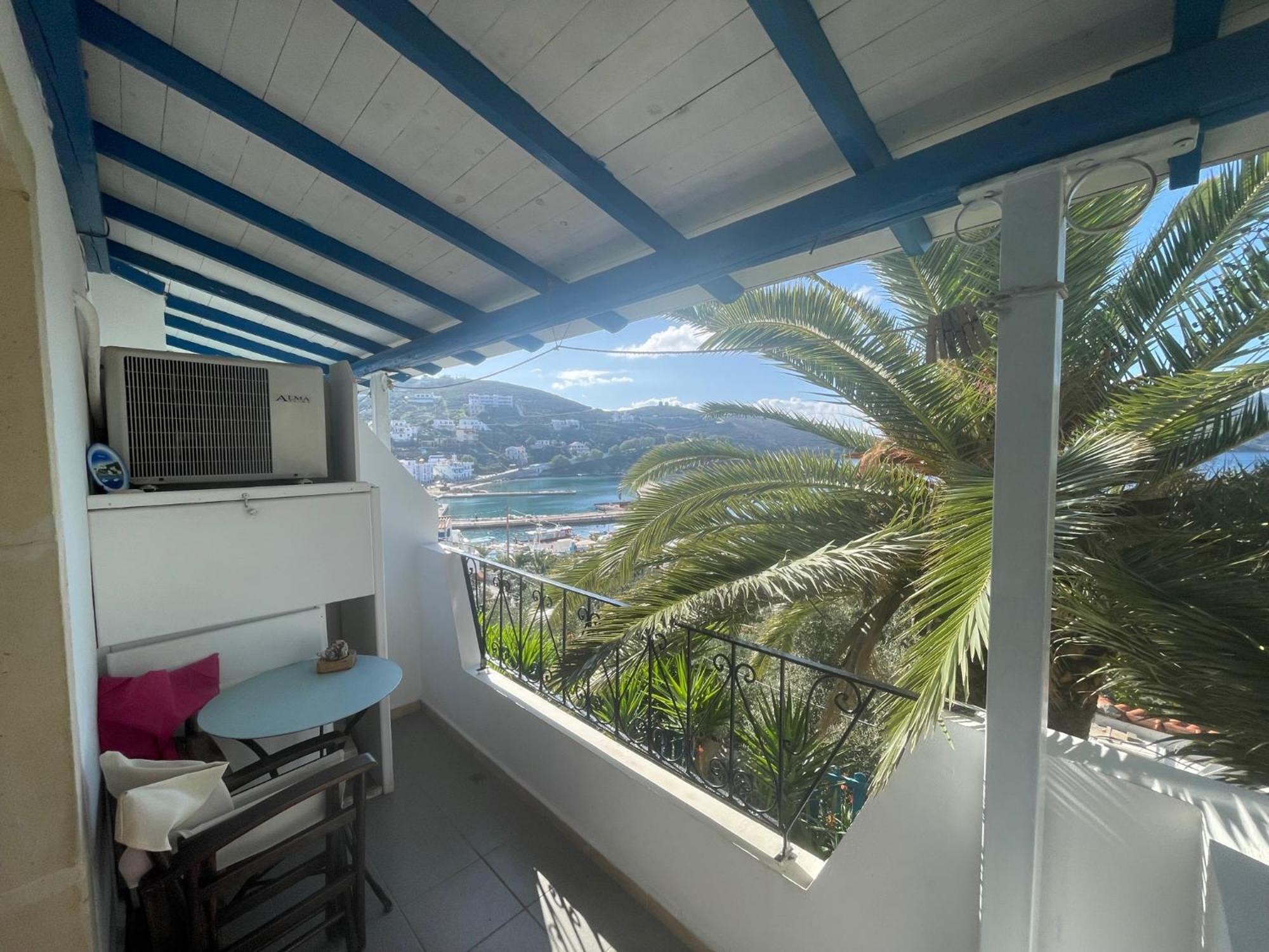 Patras Apartments Φούρνοι Ικαρίας Δωμάτιο φωτογραφία